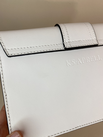 Сумка 0190 Белый (286)